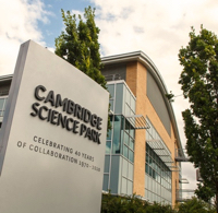 Cambridge Science Park