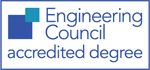 Engineering Council Accredited Degree