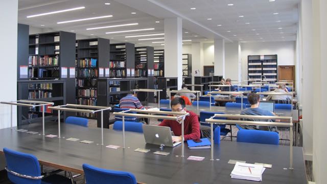 Department Library